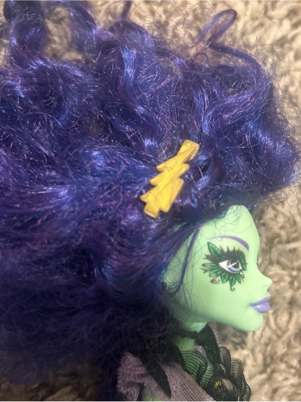 Monster High Amanita Nightshade Doll